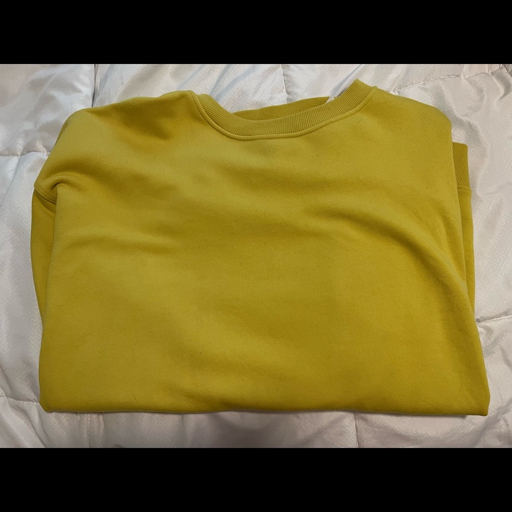 Lululemon perfectly oversized crew